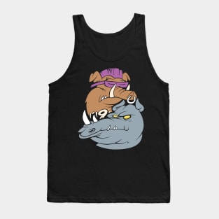 B & R Tank Top